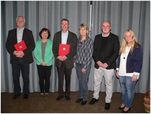 Archivfoto: Familienfeier 2019